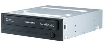 Samsung DVD-RW SH-222BB, SATA, čierna, bulk