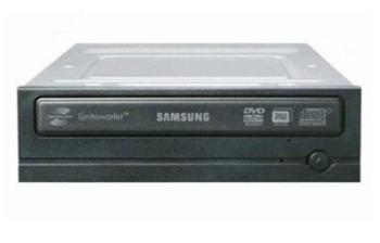 Samsung DVD-RW SH-S223Q LS, SATA, black, bulk