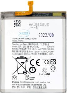 Samsung EB-BA202ABE batéria Li-Ion 3000mAh, OEM