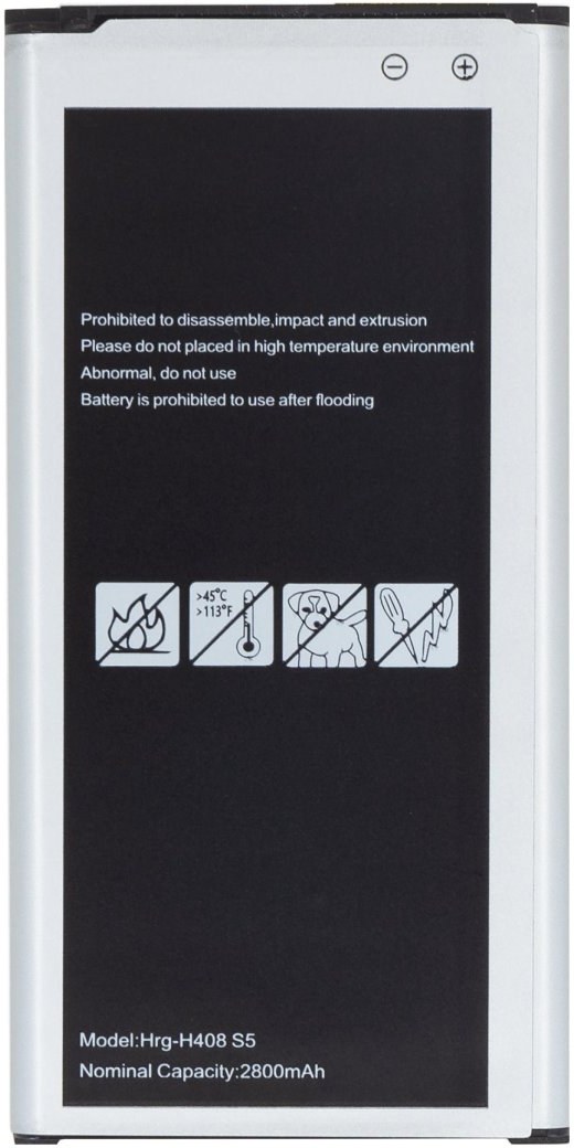 Samsung EB-BG900BBE batéria Li-Ion 2800mAh, OEM