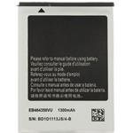 Samsung EB464358VU batéria Li-Ion 1300mAh, OEM