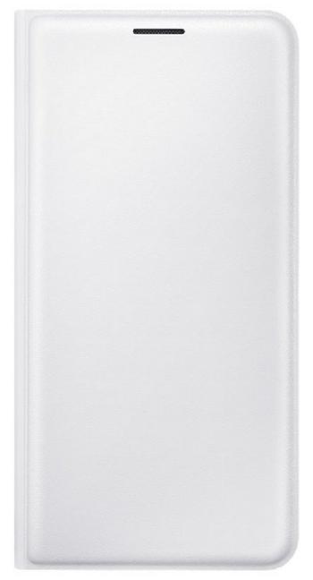 Samsung EF-WJ510PW Flip pouzdro Galaxy J5, White