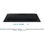 Samsung Essential S4 S40GD, 24"