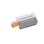 Samsung EVO microSDHC 16GB class 10 + adaptér