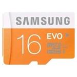 Samsung EVO microSDHC 16GB class 10