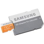 Samsung EVO microSDHC 32GB + adaptér