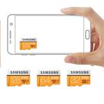 Samsung EVO microSDXC 128GB + adaptér