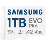 Samsung EVO Plus micro SDXC, 1TB + SD adaptér