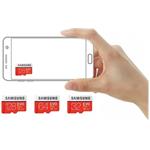 Samsung EVO Plus microSDHC 32 GB + SD adaptér