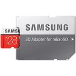 Samsung EVO Plus microSDXC 128GB + adaptér