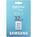 Samsung EVO PLUS SDHC, 32GB