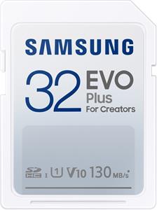 Samsung EVO PLUS SDHC, 32GB