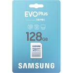 Samsung EVO PLUS SDXC, 128GB