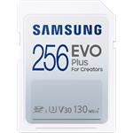 Samsung EVO PLUS SDXC, 256GB, (rozbalené)