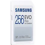 Samsung EVO PLUS SDXC, 256GB, (rozbalené)