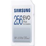 Samsung EVO PLUS SDXC, 256GB, (rozbalené)