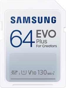 Samsung EVO PLUS SDXC, 64GB