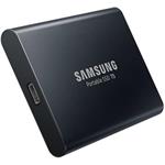 Samsung externý SSD 1TB T5 2,5" , čierny