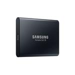 Samsung externý SSD T5 2TB 2,5" , čierny