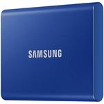 Samsung externý SSD T7 Serie 1TB 2,5", modrý