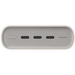 Samsung FastCharge PowerBanka 3x USB-C, 45W, 20 000mAh, béžová, (rozbalené)