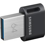 Samsung Fit Plus 64 GB, čierny