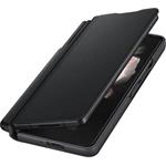 Samsung Flip kryt s perom pre Galaxy Z Fold 3, čierny