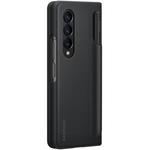Samsung Flip kryt s perom pre Galaxy Z Fold 4, čierny