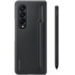 Samsung Flip kryt s perom pre Galaxy Z Fold 4, čierny
