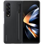 Samsung Flip kryt s perom pre Galaxy Z Fold 4, čierny