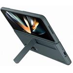 Samsung Flip kryt s perom pre Galaxy Z Fold 4, Graygreen