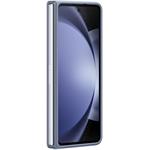 Samsung Flip kryt s perom pre Galaxy Z Fold 5, modrý