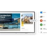 Samsung Flip Pro WM85B, 85"