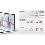 Samsung Flip WM55FX, 55"