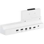 Samsung Flip WMFX - conectivity tray