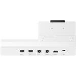 Samsung Flip WMFX - conectivity tray