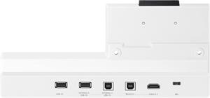 Samsung Flip WMFX - conectivity tray