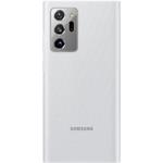 Samsung flipové puzdro Clear View pre Galaxy Note 20 Ultra, biele