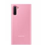 Samsung flipové puzdro pre Galaxy Note 10, ružové