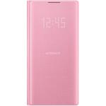 Samsung flipové puzdro pre Galaxy Note 10, ružové