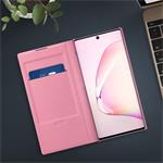 Samsung flipové puzdro pre Galaxy Note 10, ružové