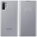 Samsung flipové puzdro pre Galaxy Note 10, sivé