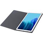 Samsung flipové puzdro pre Galaxy Tab A7, sivé
