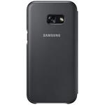 Samsung flipové púzdro pre Samsung Galaxy A3, čierne