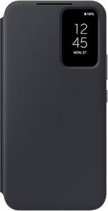 Samsung Flipové puzdro Smart View pre Samsung Galaxy A54, čierne