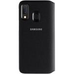 Samsung Flipový kryt pre Galaxy A20e, čierny