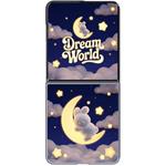 Samsung FlipSuit Dream World kryt pre Galaxy Z Flip 8