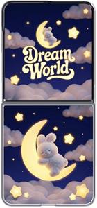 Samsung FlipSuit Dream World kryt pre Galaxy Z Flip 8