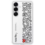 Samsung FlipSuit kryt pre Galaxy S25, biely