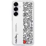 Samsung FlipSuit kryt pre Galaxy S25+, biely